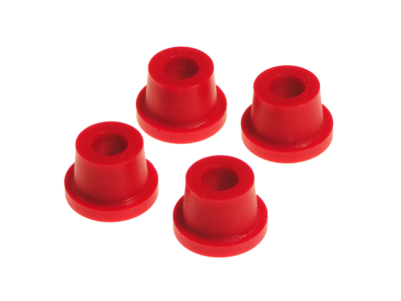 PRO Control Arm Bushings - Red