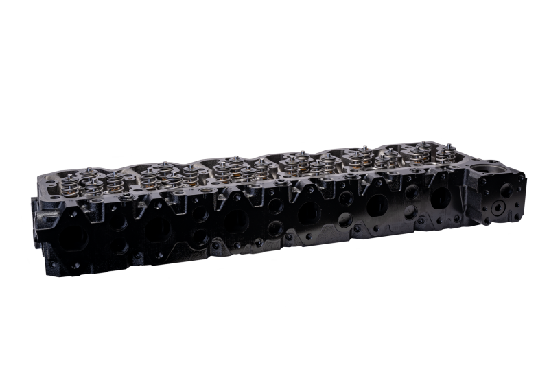 Fleece Performance 03-07 Dodge 2500/3500 5.9L Remanufactured Cummins Cylinder Head (Performance)