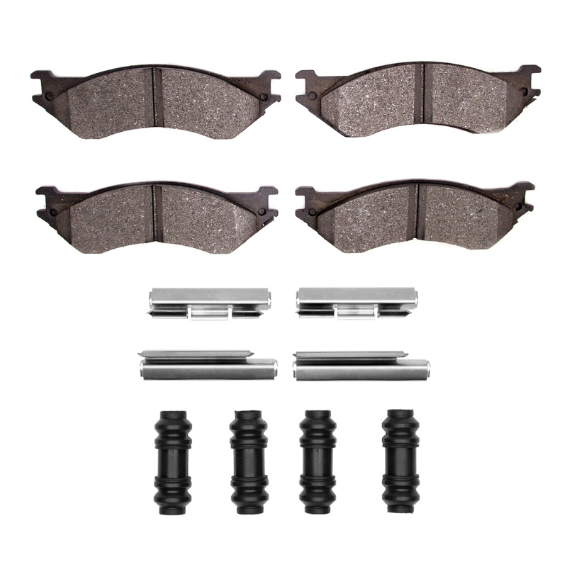 DFC Ultimate Duty Brake Pads
