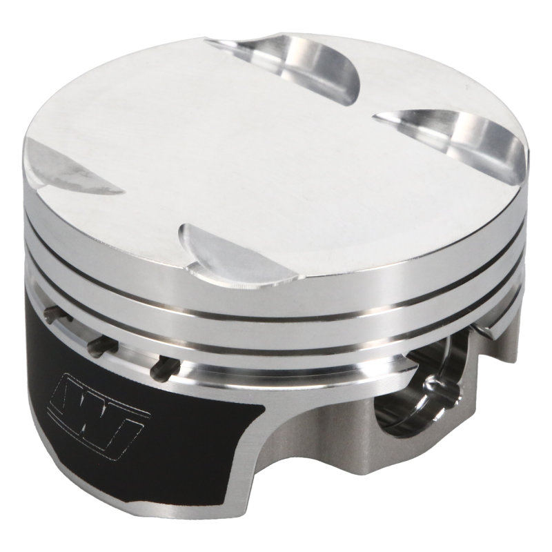 Wiseco Mitsubishi EVO X 4B11 Turbo -4.5cc 86mm Bore 8.8 CR HD Forged Piston Kit thumbnail 6