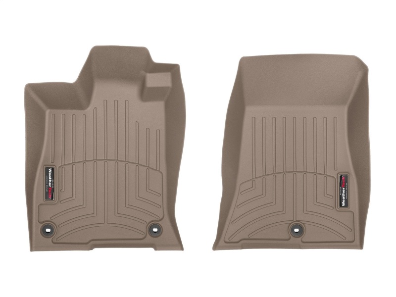 WT FloorLiner - Front - Tan