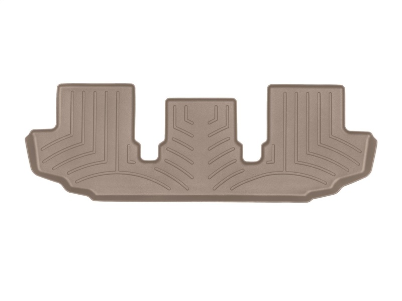 WT FloorLiner - Rear - Tan