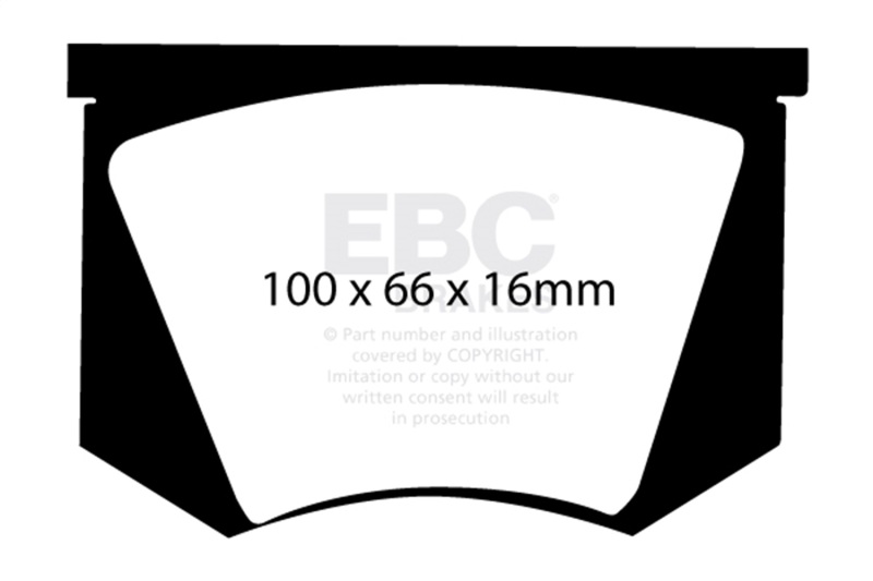 EBC Premium Rotor Sets