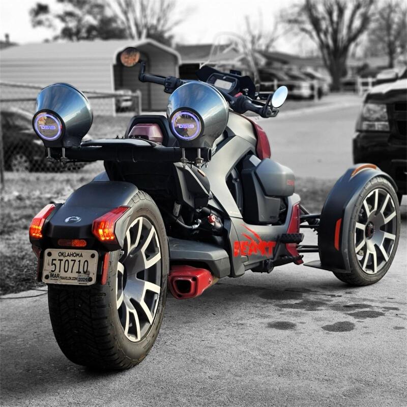 DSE Flat Mount Speaker Pods