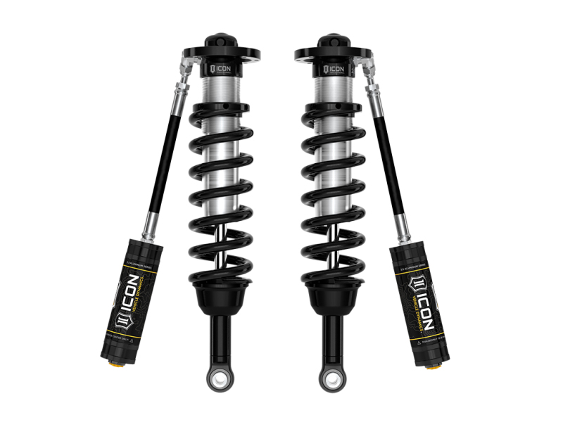 ICO 2.5 Series Coilover Kits