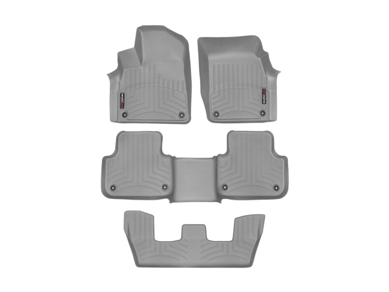 WT FloorLiner - Front - Grey