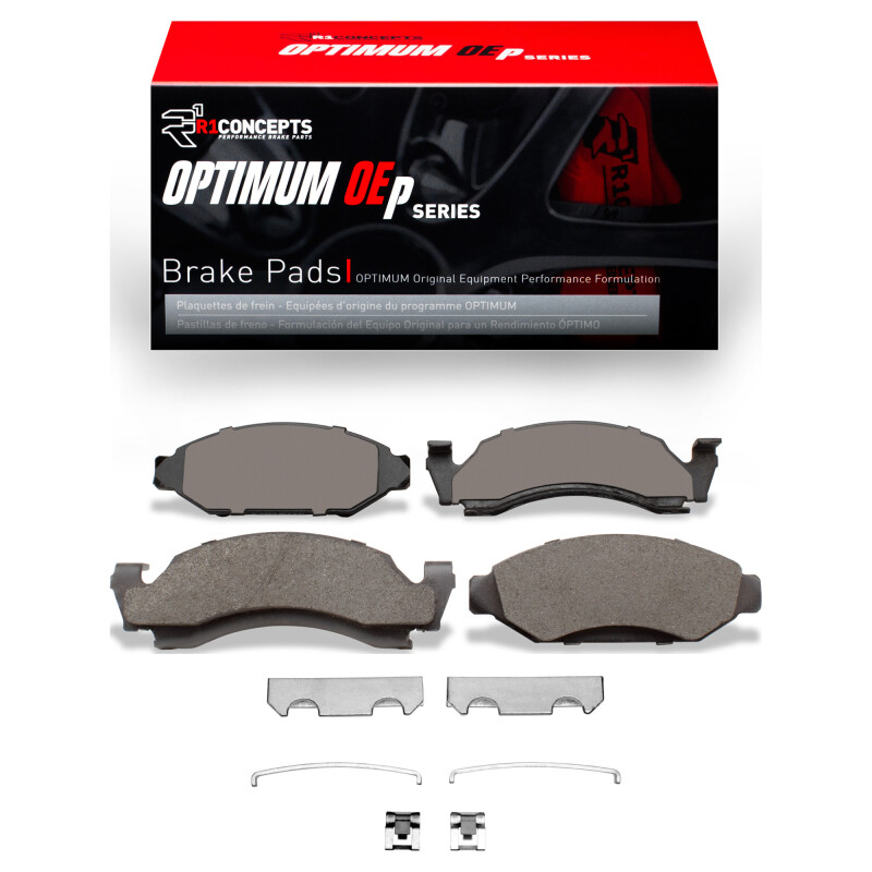 RNC Optimum OE Brake Pads