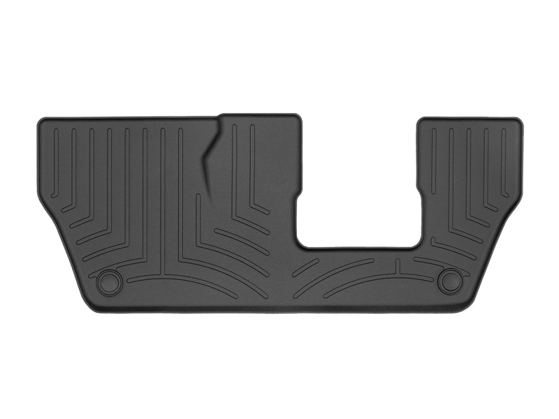 WT FloorLiner - Rear - Blk