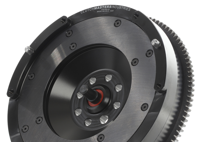 Clutch Masters 08-09 BMW 135i 3.0L Twin Turbo Aluminum Flywheel