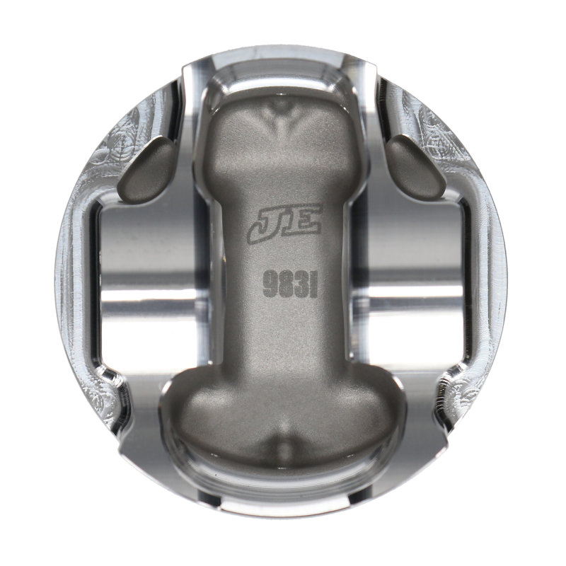 JE Pistons FIAT COUPE 2.0 8:1 Set of 5 Pistons thumbnail 6