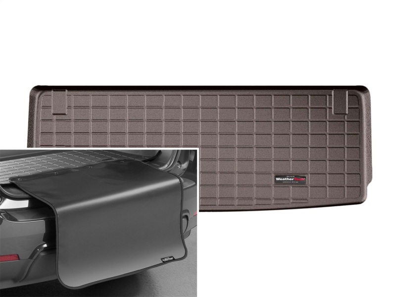 WT Cargo Liners - Cocoa