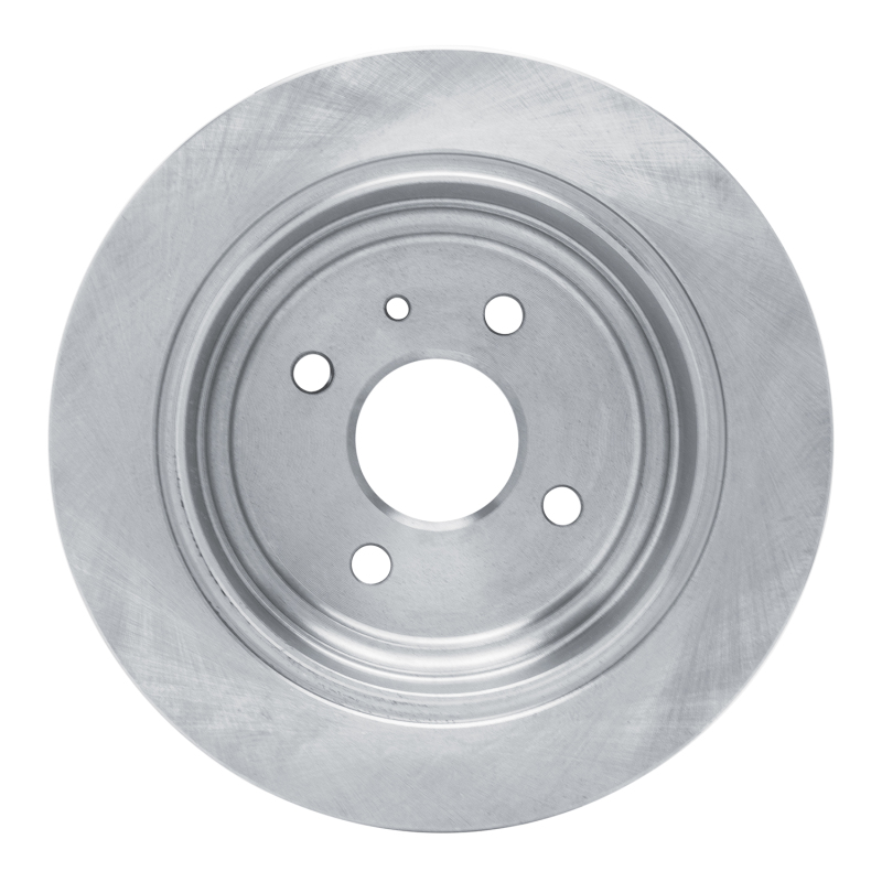 DFC 99-02 Daewoo Nubira Rear Brake Rotor thumbnail 4