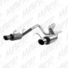 MBRP Catback Exhaust BLK
