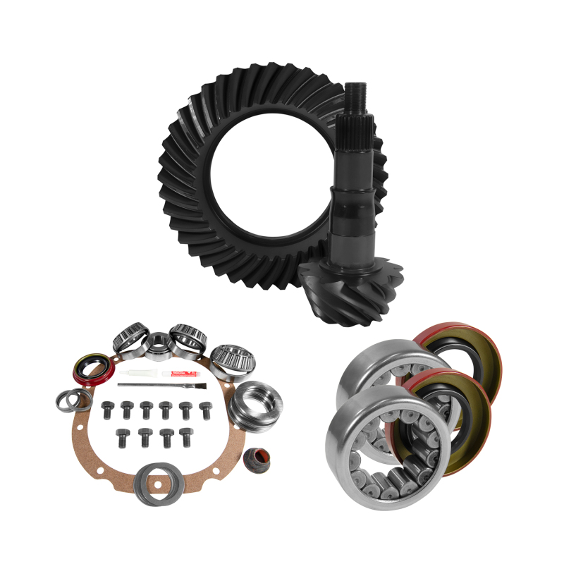 YUK Gear & Install Kits