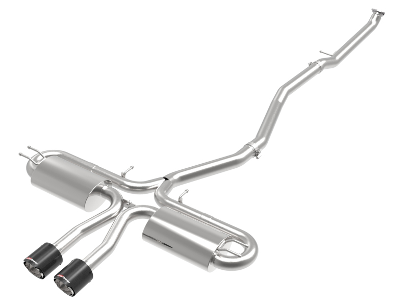 AFE Exhaust Cat Back