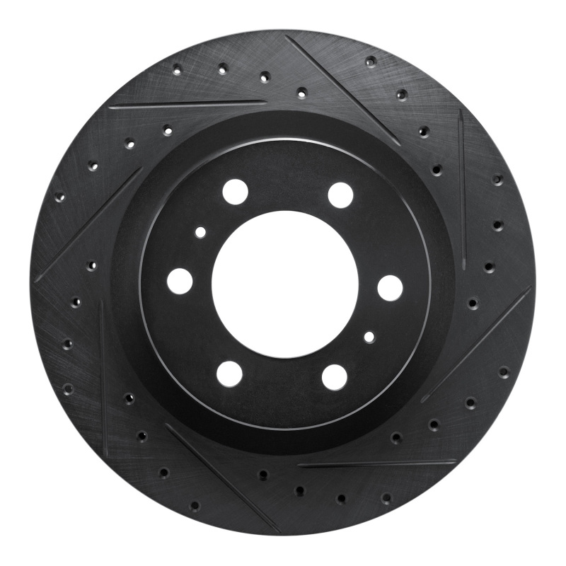 RNC Brake Rotor - Drill & Slot