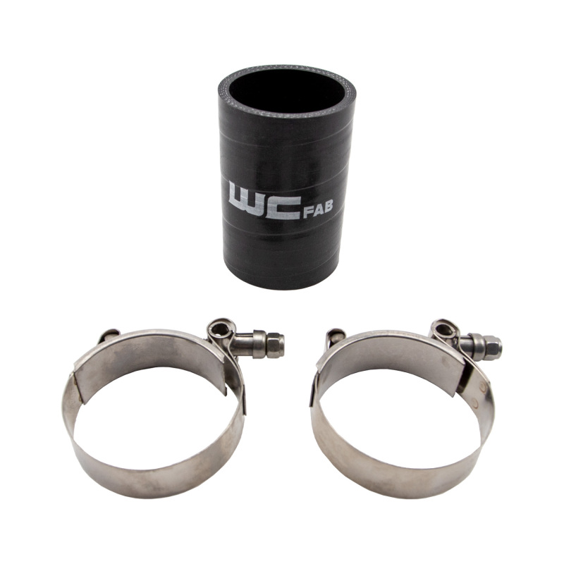 WCF Boots and Clamps