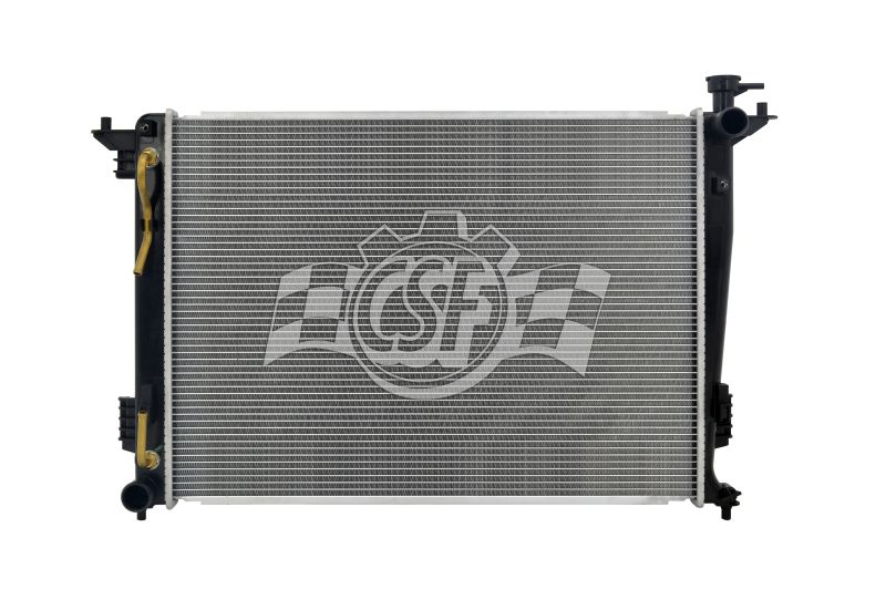 CSF Radiators - Plastic