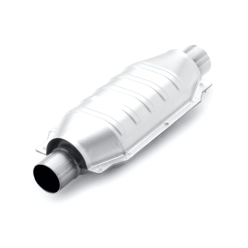MagnaFlow Universal Catalytic Converter 2.25inch OBD2 thumbnail 5