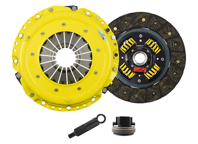 ACT 2006 BMW 325i Base HD/Perf Street Sprung Clutch Kit thumbnail 3