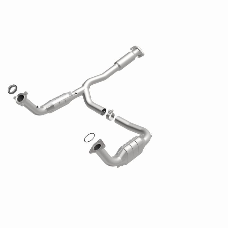 MagnaFlow Conv DF 05-06 GMC Envoy XL Denali thumbnail 5