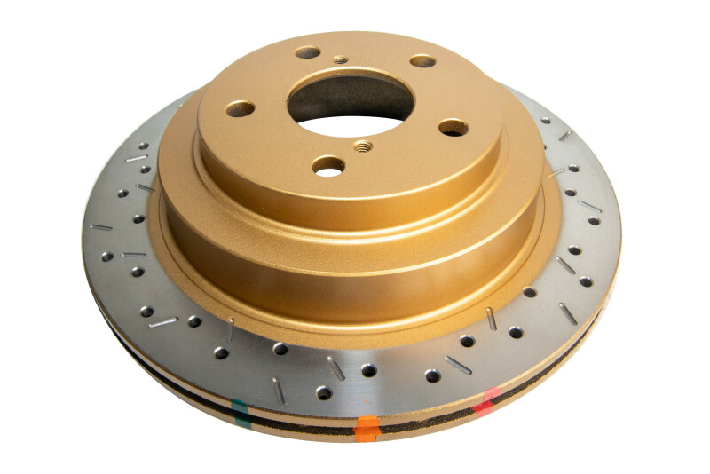 DBA 4000 Slot&Drill Rotors