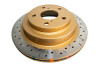 DBA 4000 Slot&Drill Rotors