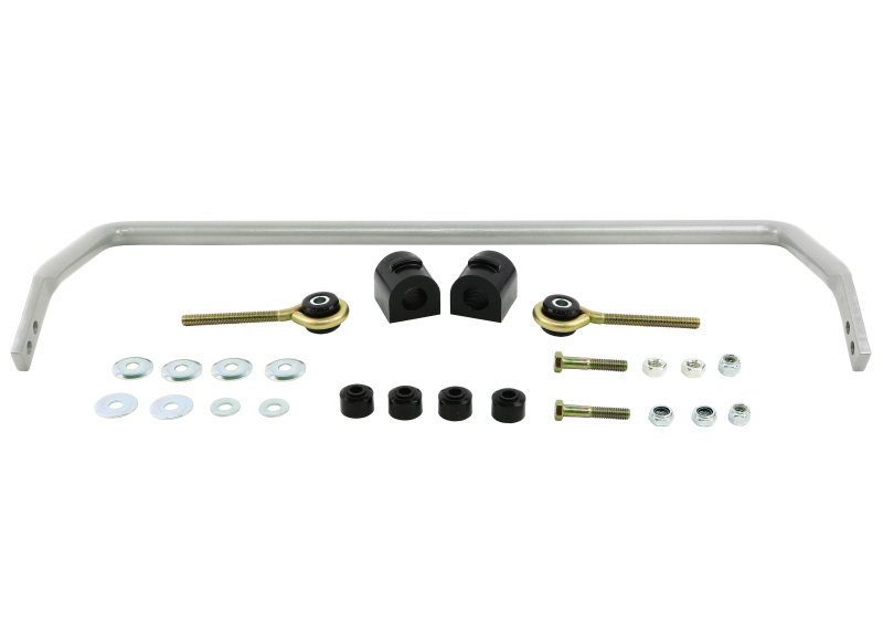 Whiteline 00-07 Ford Focus Gen 1 / 9/02-4/05 Focus LR MKI Rear 27mm Heavy Duty Adj Swaybar thumbnail 5