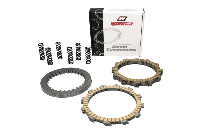 Wiseco 14-17 Yamaha YZ450F Clutch Pack Kit thumbnail 3