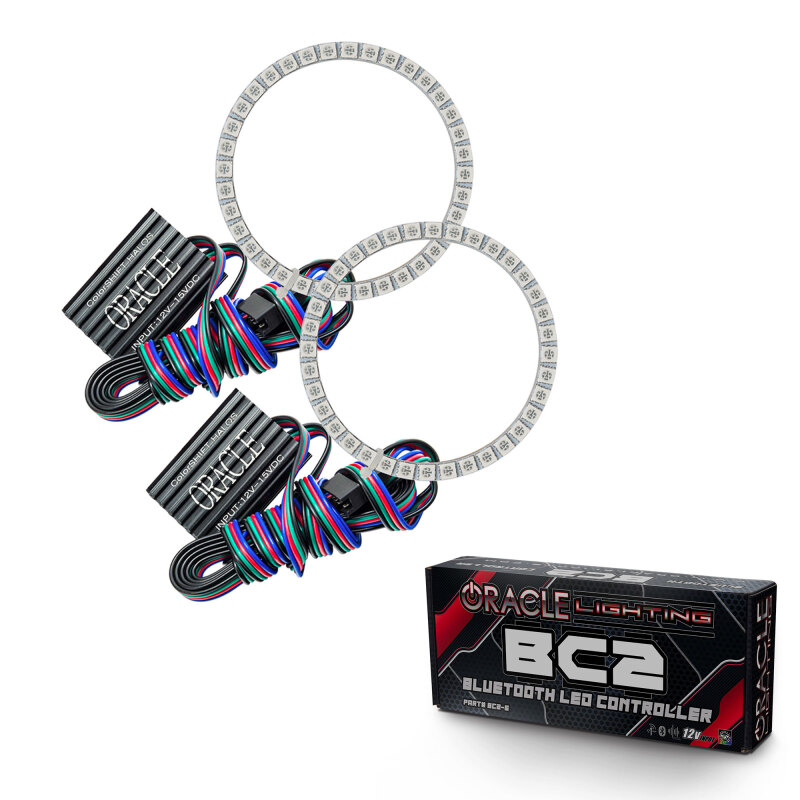ORL Headlight Halo Kits
