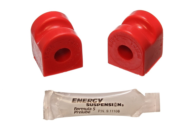 Energy Suspension 03-05 Dodge SRT-4 Red 17mm Rear Sway Bar Bushings thumbnail 4