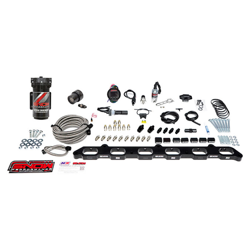 NEX Water Injection Kits