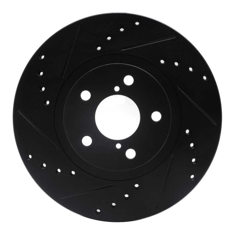 RNC Brake Rotor - Drill & Slot