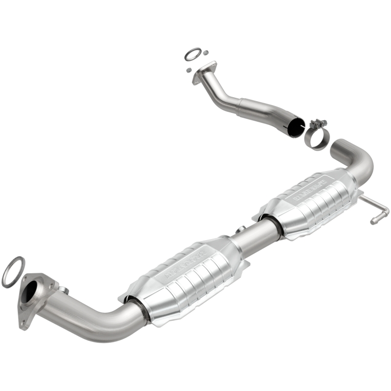 MagnaFlow Direct Fit Catalytic Converter 07-08 4.7L Tundra D/S OEM thumbnail 3