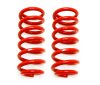 BMR 93-02 F-Body Front Lowering Springs - Red thumbnail 3