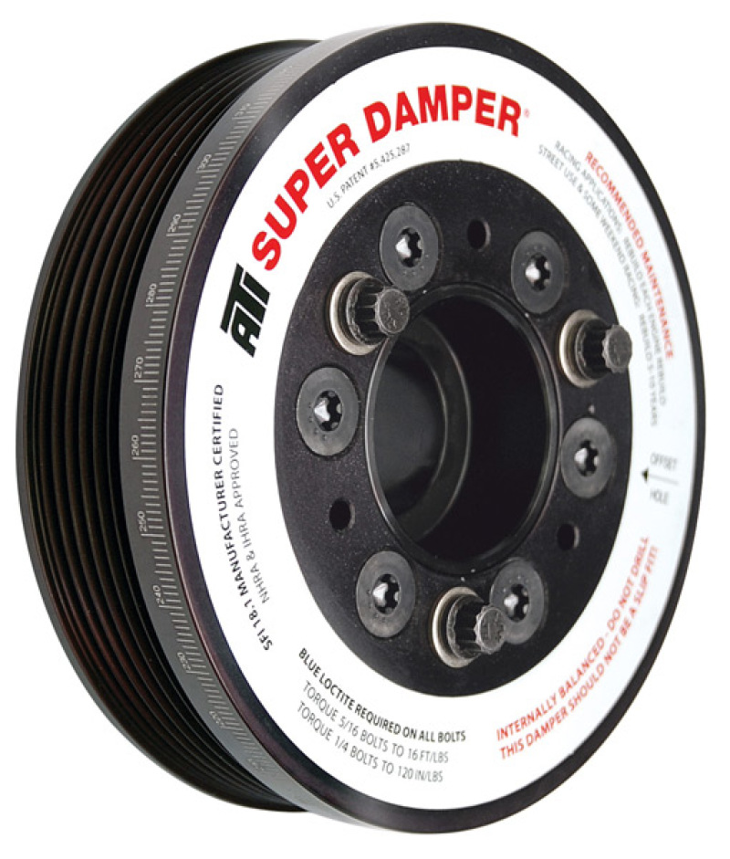 APP Dampers