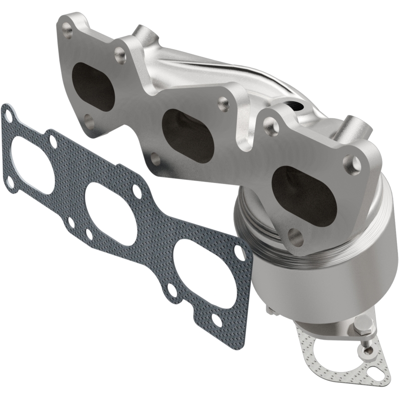 MagnaFlow Rear Converter Manifold Direct Fit 12-17 Hyundai Azera 3.3L thumbnail 2