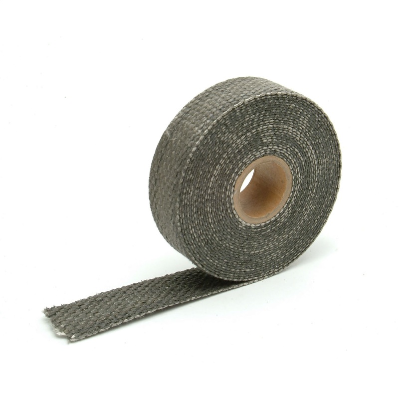 Exhaust Wrap Glass Fiber Black 1in x 15ft
Exhaust Wrap