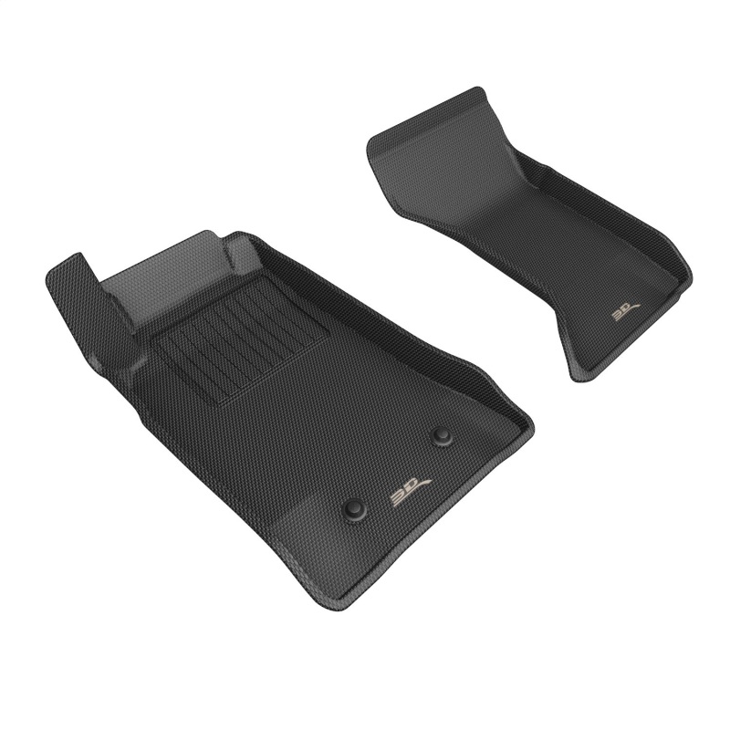 ACE Kagu - Front - Black