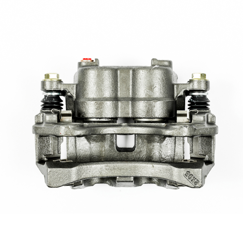 Power Stop 99-04 Jeep Grand Cherokee Front Left Autospecialty Caliper w/Bracket thumbnail 3