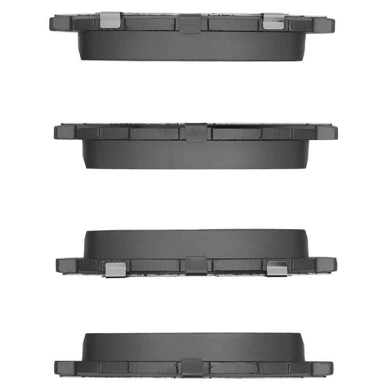 DFC 07-15 Mazda Cx-9 Rear Ceramic 5000 Advanced Brake Pads thumbnail 5