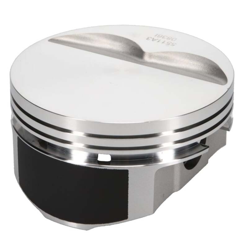 Piston Set, Ford, Small Block Windsor, 4.030 in. Bore, Pro Tru Street, Set of 8