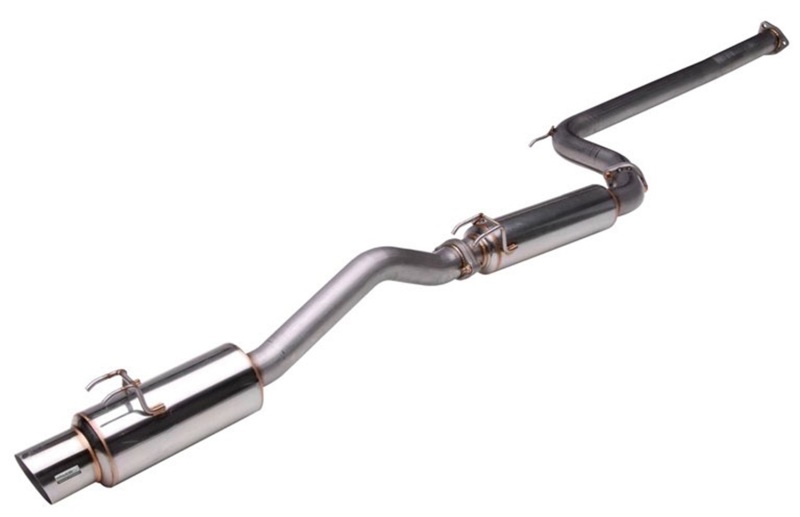 Skunk2 MegaPower R 06-08 Honda Civic Si (Sedan) 70mm Exhaust System thumbnail 3