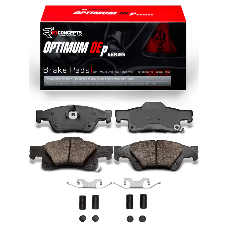 RNC Optimum OE Brake Pads