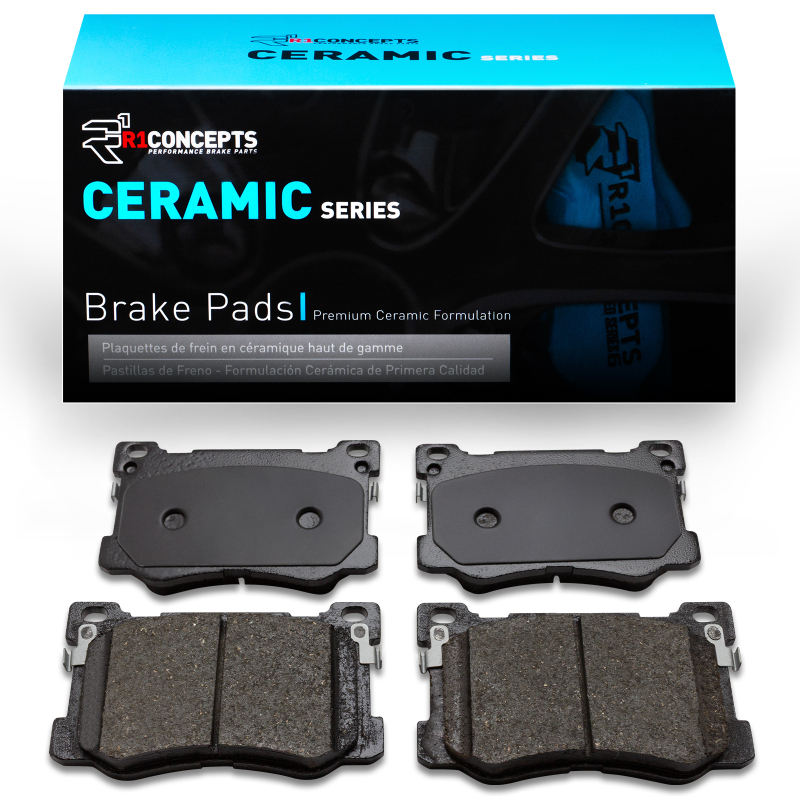 RNC Ceramic Brake Pads