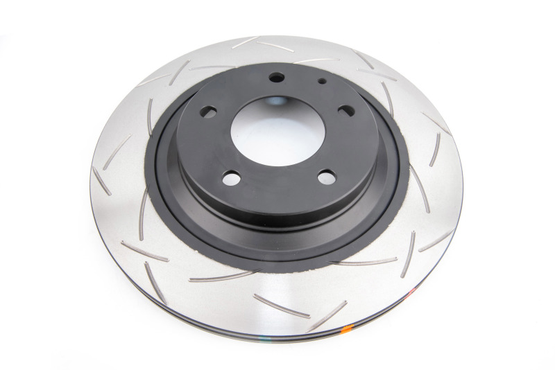 DBA Club Spec 4000 T3 Brake Rotors for 2004-2011 RX-8 - DBA42551S Disc Rotor, Slotted Design, Series, Uni-Directional, Mazda, Rear, Each thumbnail 4
