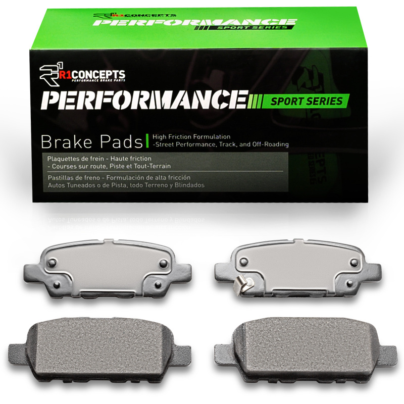 RNC Performance Sport Brake Pads