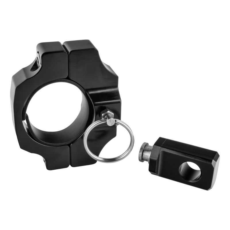 Oracle Off-Road 1.75 Whip Bar Folding Mount Clamp thumbnail 6