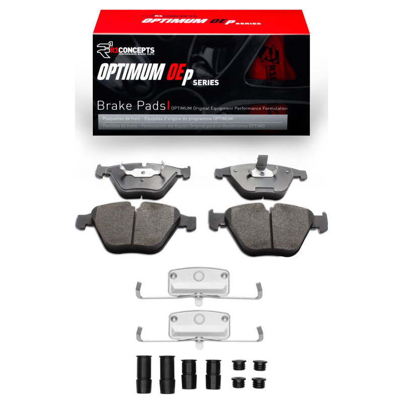 RNC Optimum OE Brake Pads