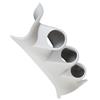 Autometer 06-08 Chrysler 300C / Dodge Magnum/Charger Tan Triple Pillar Pod thumbnail 6